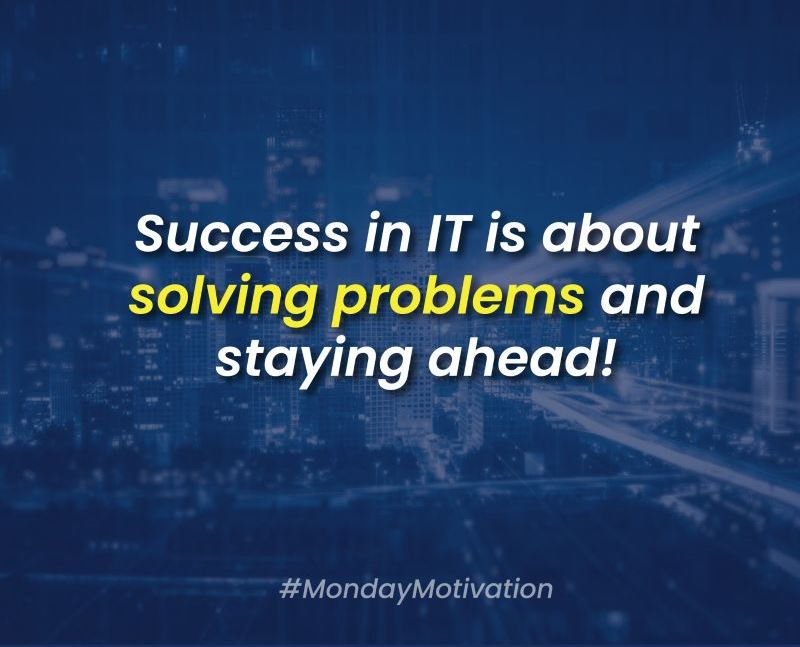 Monday Motivation
